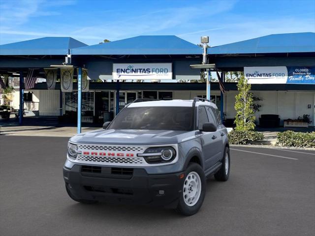 new 2025 Ford Bronco Sport car, priced at $35,488