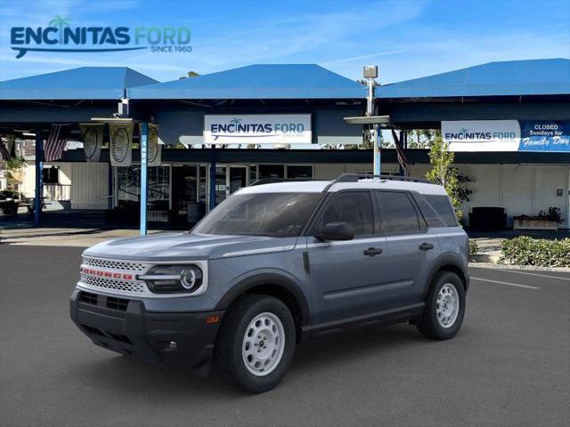 new 2025 Ford Bronco Sport car, priced at $36,575