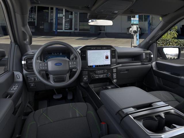 new 2024 Ford F-150 car, priced at $51,985