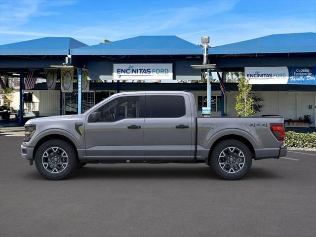 new 2024 Ford F-150 car, priced at $51,985