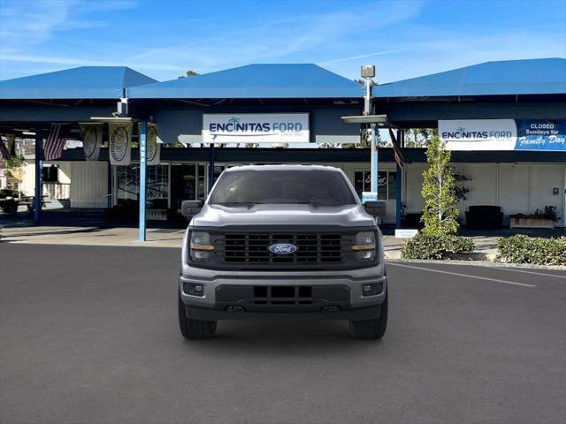 new 2024 Ford F-150 car, priced at $51,985