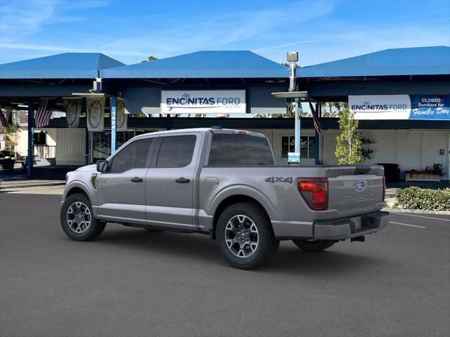 new 2024 Ford F-150 car, priced at $51,985