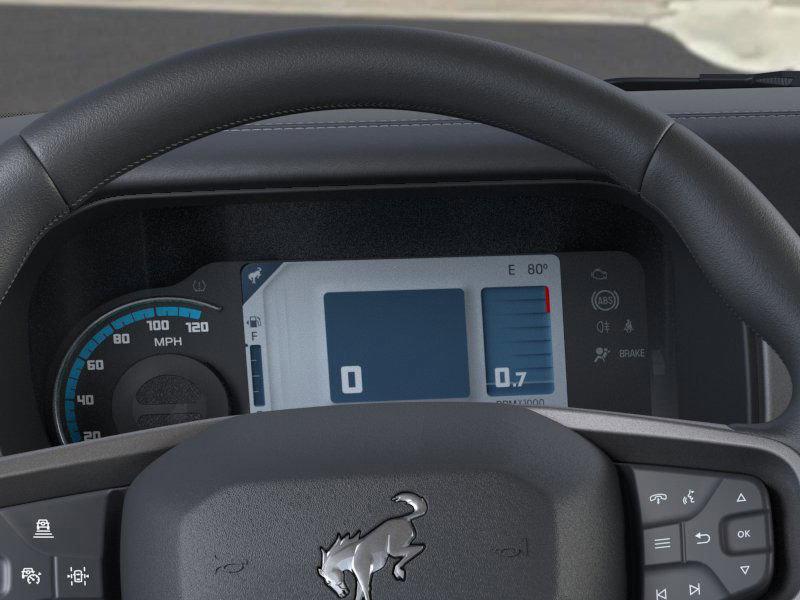 new 2025 Ford Bronco car, priced at $58,790