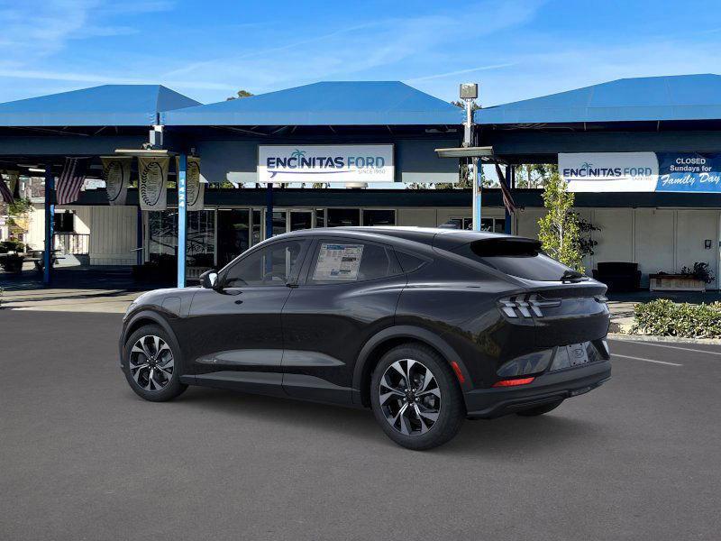 new 2025 Ford Mustang Mach-E car, priced at $40,590