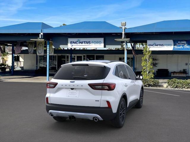 new 2024 Ford Escape car, priced at $47,610