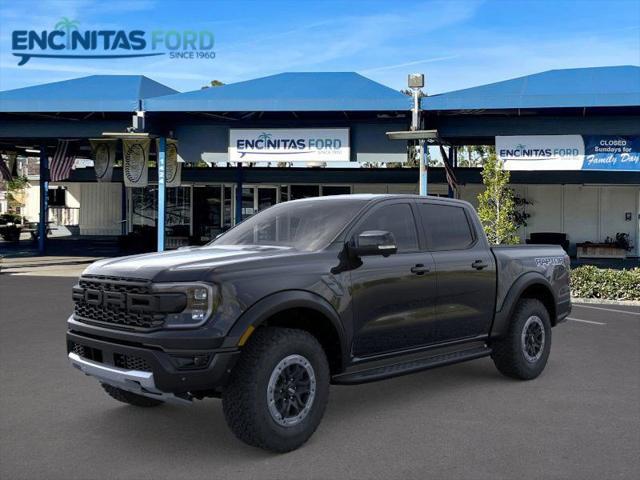 new 2025 Ford Ranger car, priced at $64,255