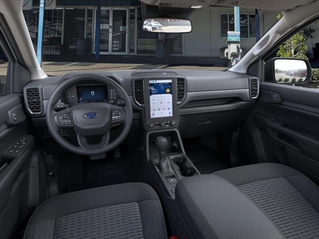 new 2024 Ford Ranger car, priced at $33,910