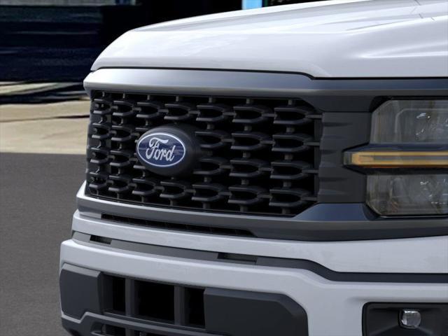 new 2024 Ford F-150 car, priced at $44,495