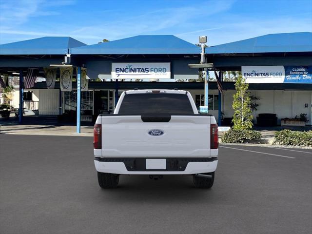 new 2024 Ford F-150 car, priced at $44,495