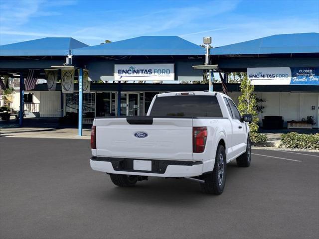 new 2024 Ford F-150 car, priced at $44,495