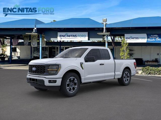 new 2024 Ford F-150 car, priced at $44,495