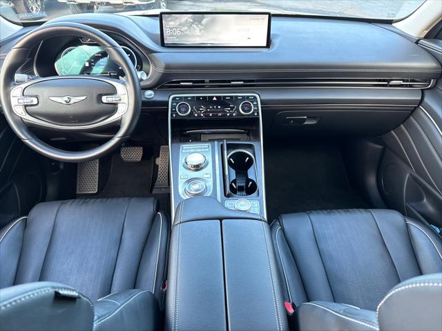 used 2023 Genesis GV80 car, priced at $42,329