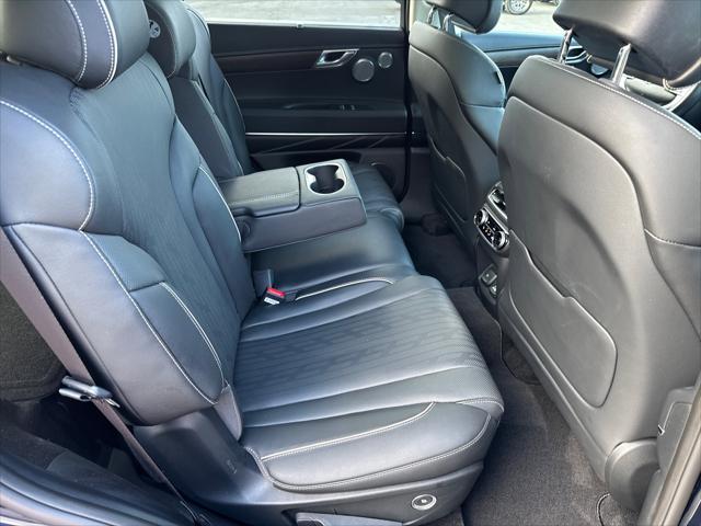 used 2023 Genesis GV80 car, priced at $42,329