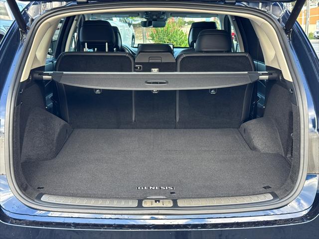 used 2023 Genesis GV80 car, priced at $42,329
