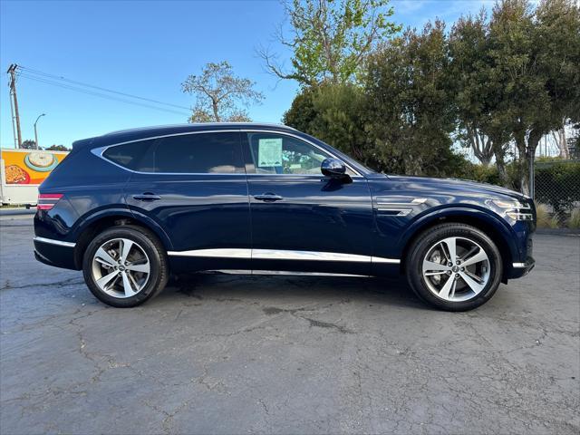 used 2023 Genesis GV80 car, priced at $42,329