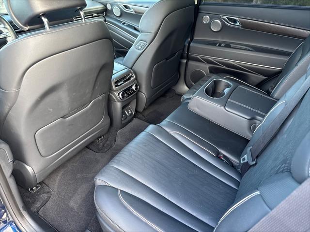 used 2023 Genesis GV80 car, priced at $42,329