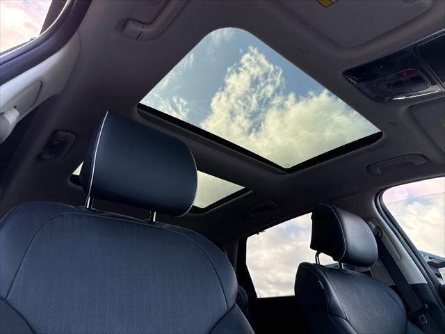 used 2023 Genesis GV80 car, priced at $42,329