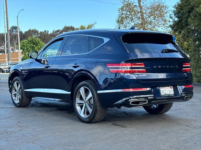 used 2023 Genesis GV80 car, priced at $42,329