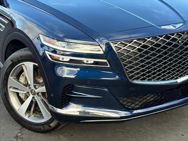 used 2023 Genesis GV80 car, priced at $42,329