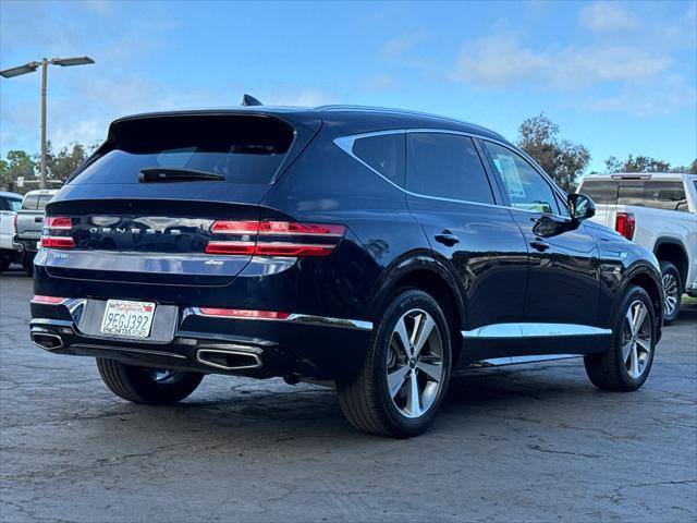 used 2023 Genesis GV80 car, priced at $42,329