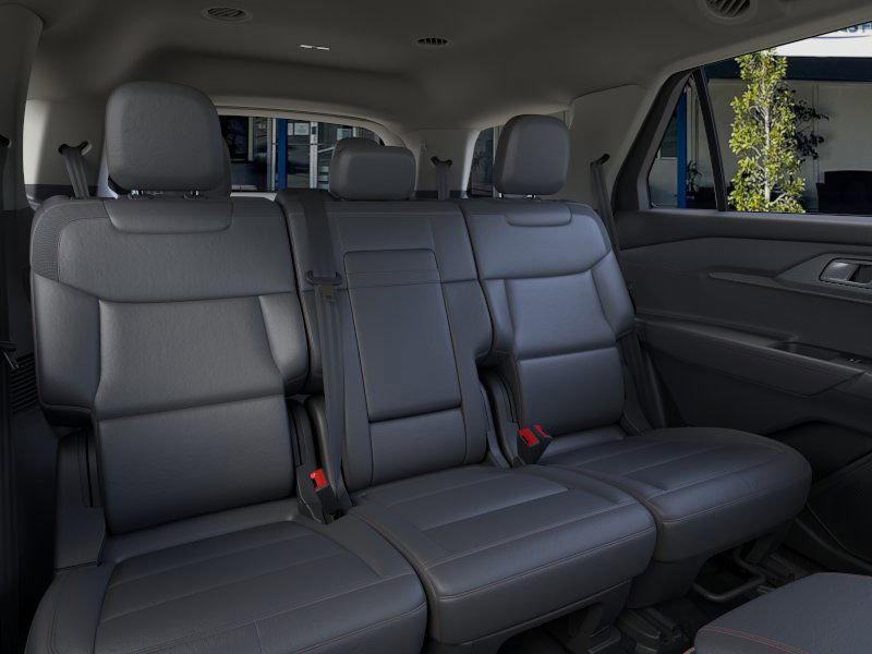 new 2025 Ford Explorer car, priced at $45,425