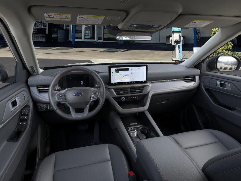 new 2025 Ford Explorer car, priced at $43,129