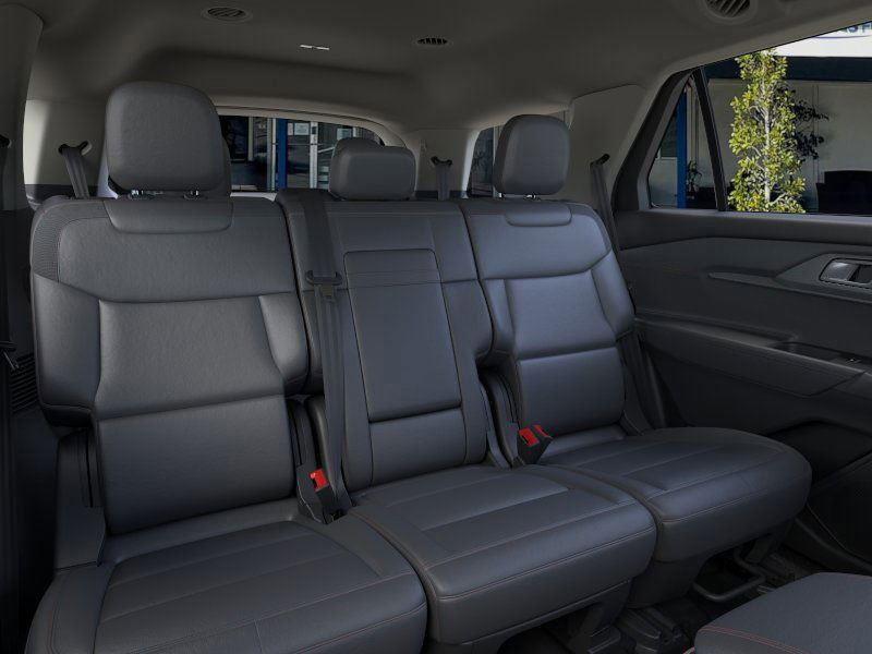 new 2025 Ford Explorer car, priced at $43,925