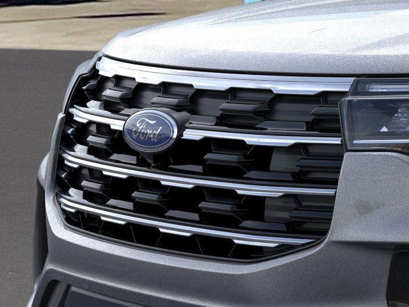 new 2025 Ford Explorer car, priced at $43,129