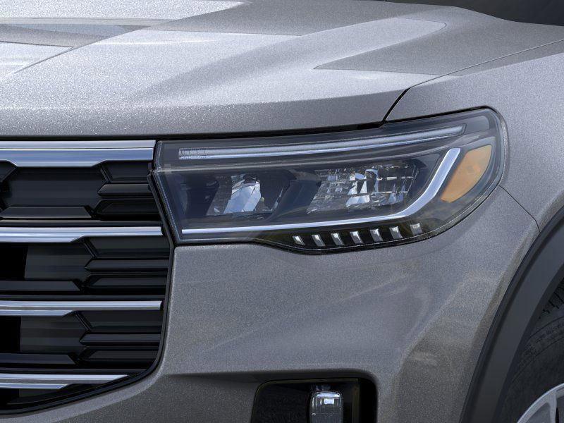 new 2025 Ford Explorer car, priced at $43,129