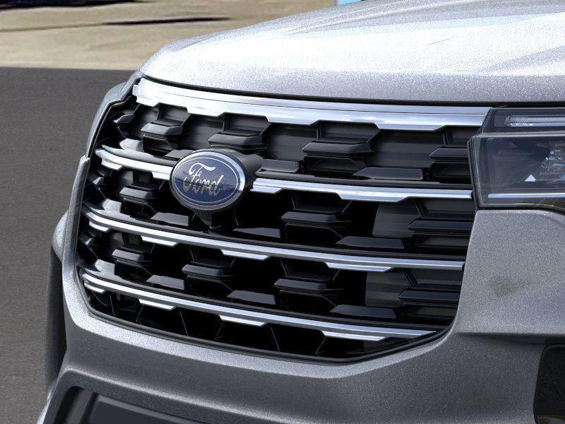 new 2025 Ford Explorer car, priced at $43,925