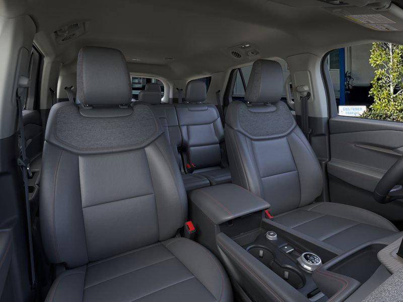 new 2025 Ford Explorer car, priced at $45,425