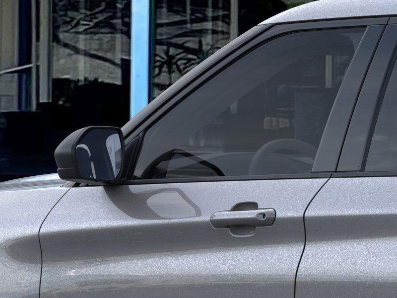 new 2025 Ford Explorer car, priced at $43,129