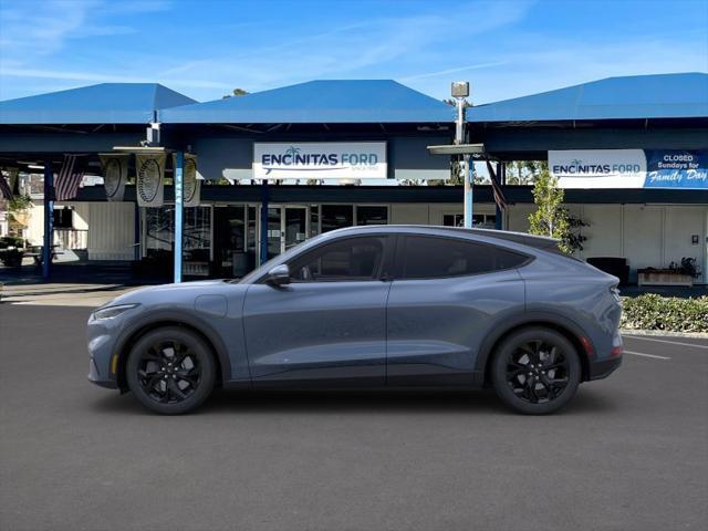 new 2024 Ford Mustang Mach-E car, priced at $44,685