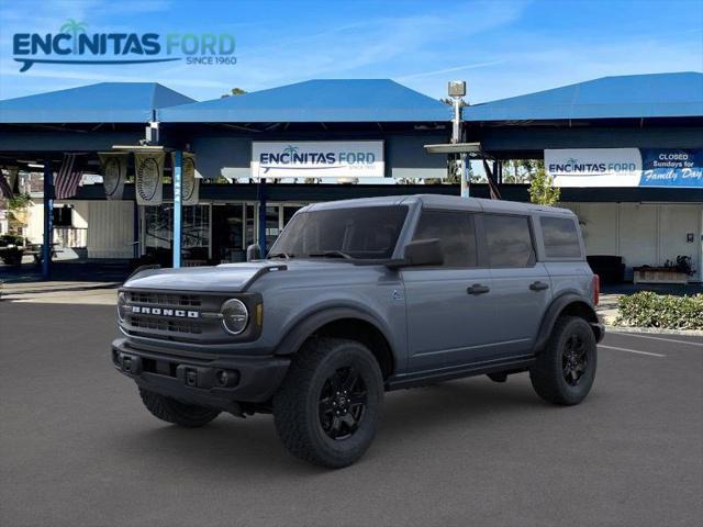 new 2024 Ford Bronco car, priced at $53,095