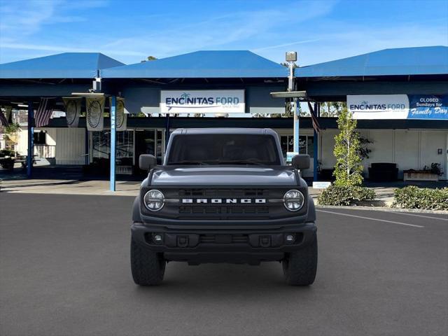 new 2024 Ford Bronco car, priced at $53,095