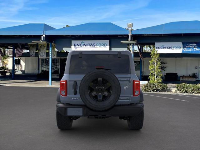 new 2024 Ford Bronco car, priced at $53,095