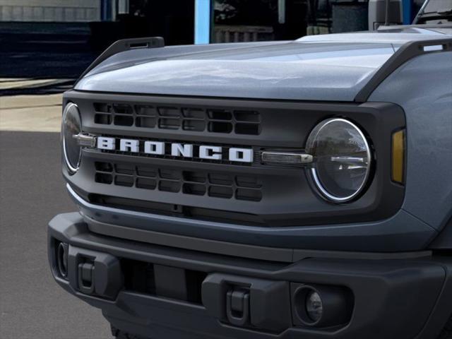 new 2024 Ford Bronco car, priced at $53,095