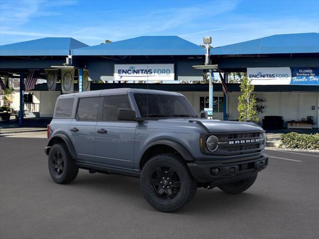 new 2024 Ford Bronco car, priced at $53,095