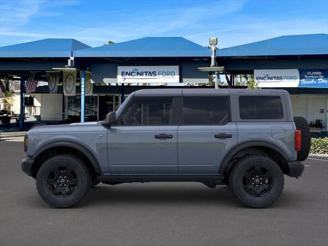 new 2024 Ford Bronco car, priced at $53,095