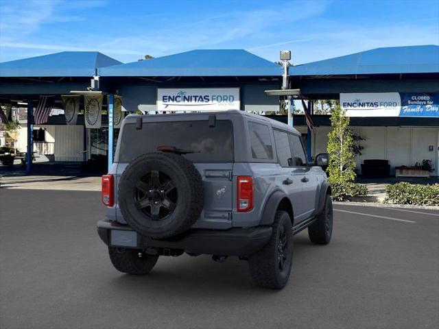 new 2024 Ford Bronco car, priced at $53,095