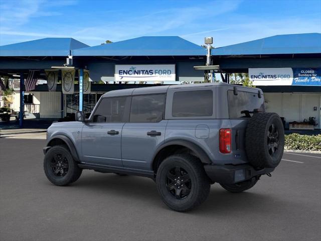 new 2024 Ford Bronco car, priced at $53,095