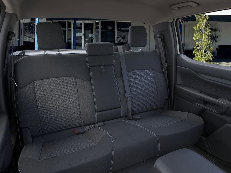 new 2025 Ford Ranger car, priced at $32,725