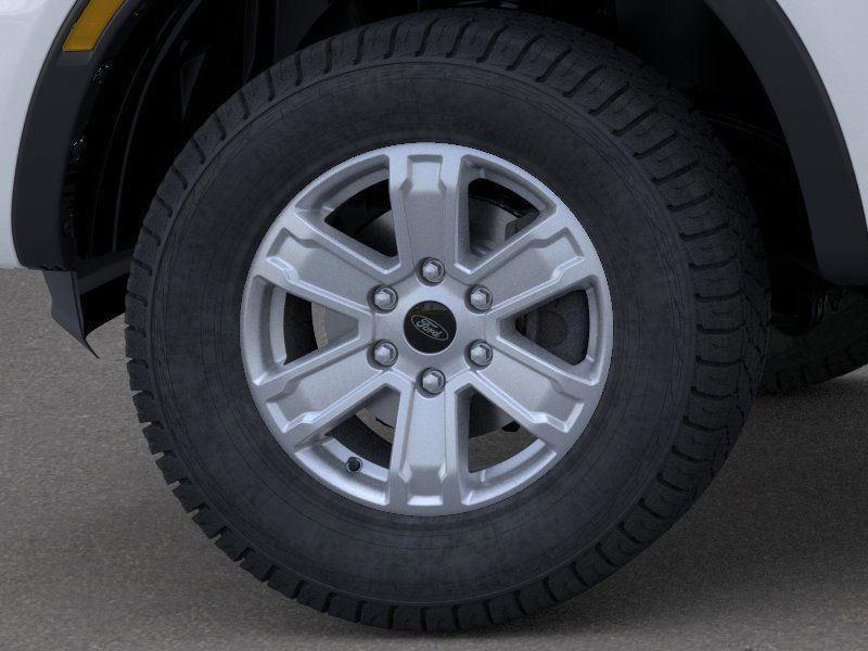 new 2025 Ford Ranger car, priced at $32,725