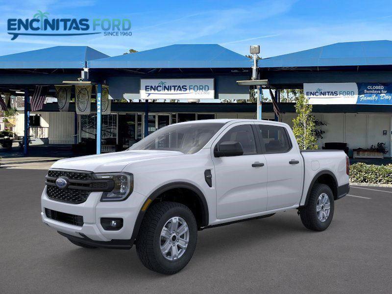 new 2025 Ford Ranger car, priced at $33,725
