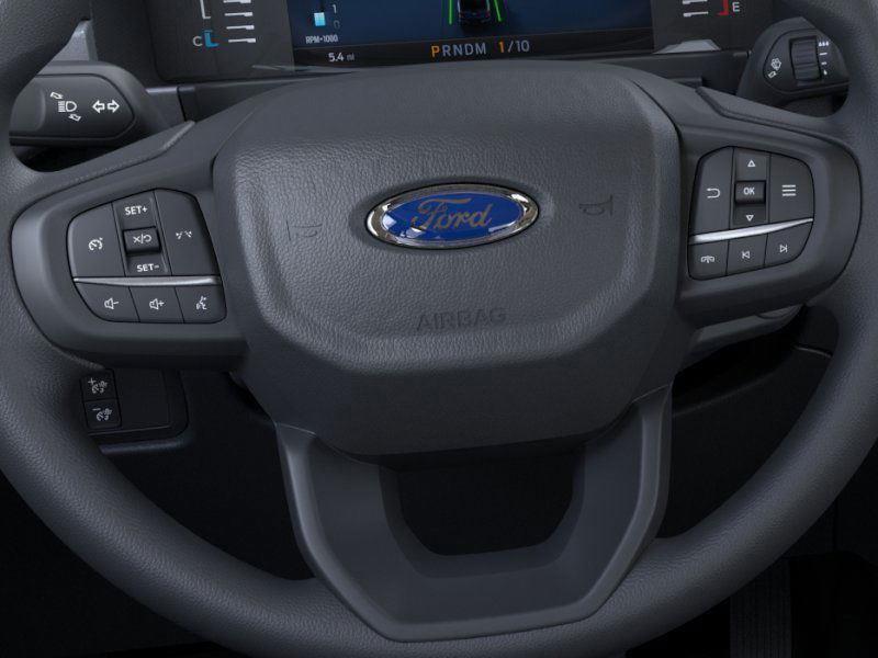 new 2025 Ford Ranger car, priced at $32,725