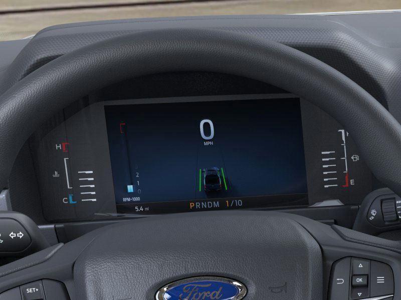 new 2025 Ford Ranger car, priced at $32,725