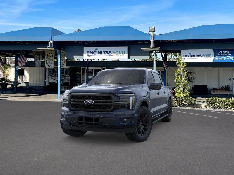 new 2025 Ford F-150 car, priced at $75,385