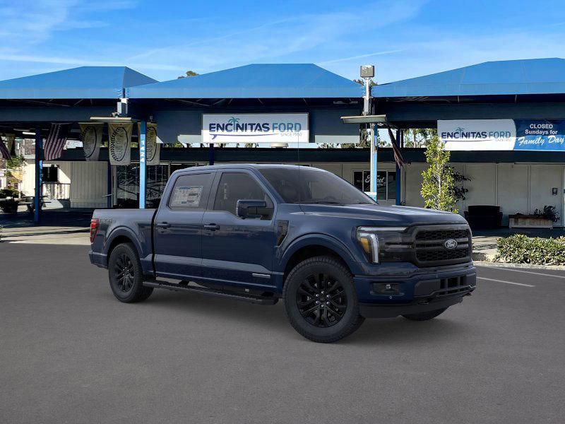new 2025 Ford F-150 car, priced at $75,385