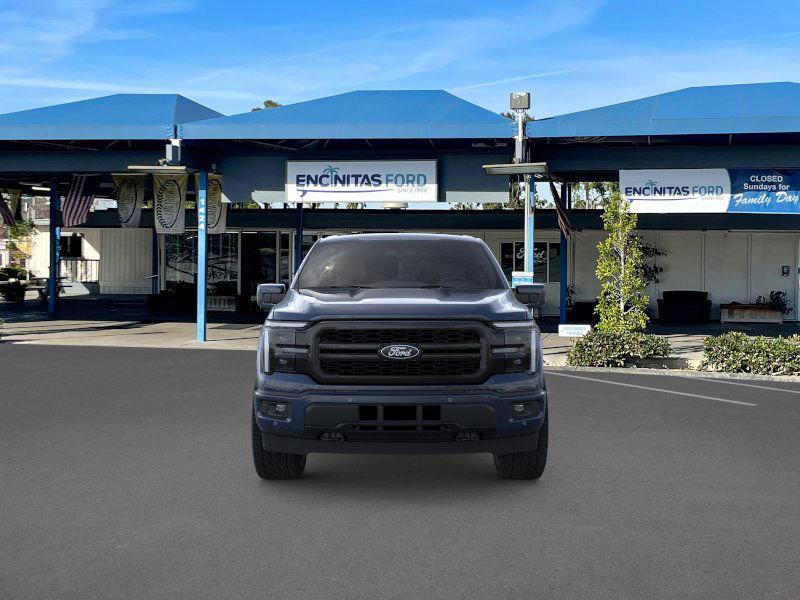 new 2025 Ford F-150 car, priced at $75,385