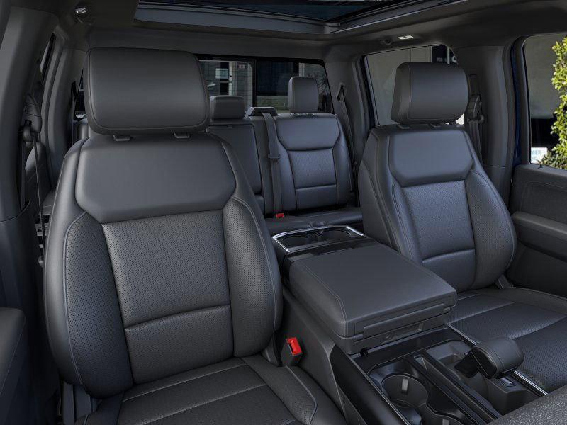 new 2025 Ford F-150 car, priced at $75,385